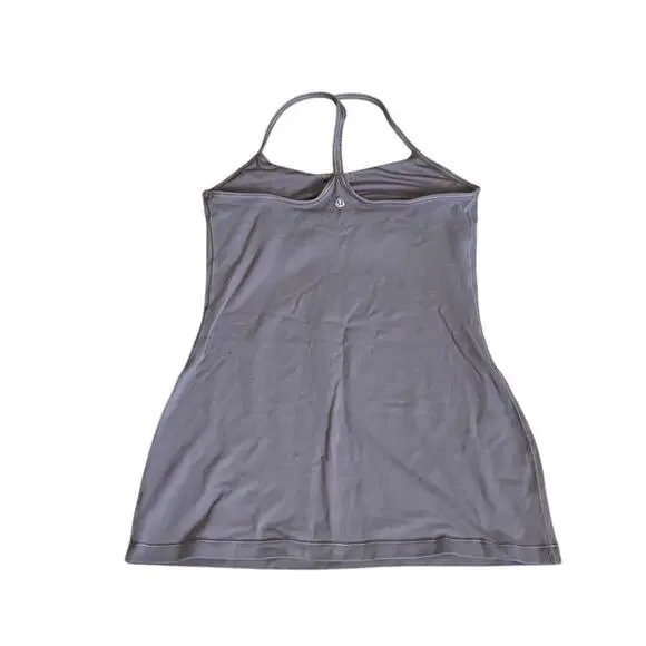 Lululemon Power Pose Tank Dusky Lavender 6 - Picture 4 of 5
